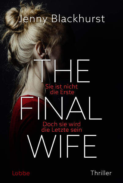 Produktbild: The Final Wife | Jenny Blackhurst