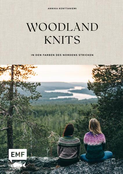 Produktbild: Woodland Knits | Annika Konttaniemi