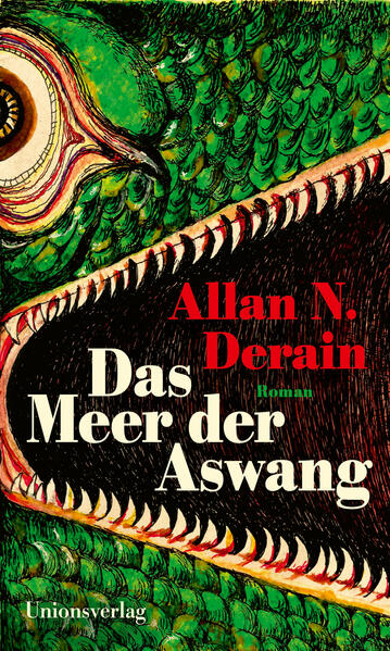 Produktbild: Das Meer der Aswang | Allan N. Derain