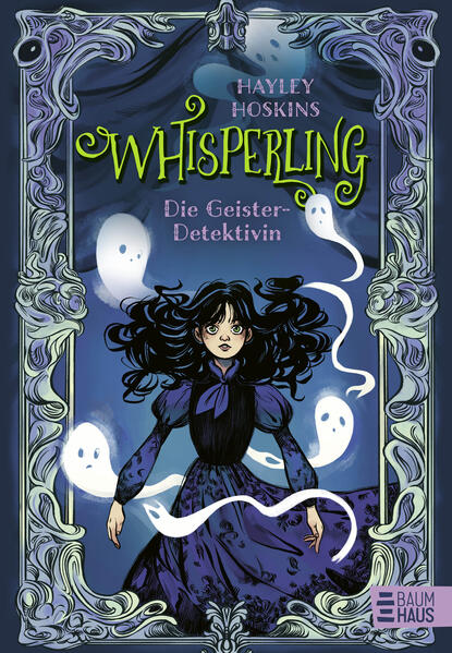 Produktbild: Whisperling - Die Geister-Detektivin | Hayley Hoskins