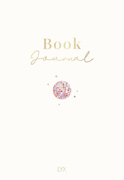 Produktbild: LYX Book Journal