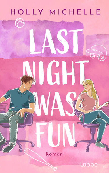 Produktbild: Last Night Was Fun | Holly Michelle