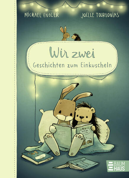 Produktbild: Wir zwei - Geschichten zum Einkuscheln | Michael Engler