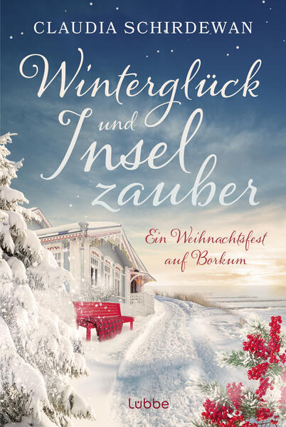 Produktbild: Winterglück und Inselzauber: Ein Weihnachtsfest auf Borkum | Claudia Schirdewan