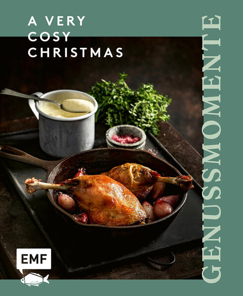 Produktbild: Genussmomente: A very cosy Christmas