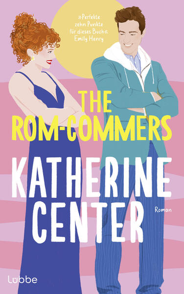 Produktbild: The Rom-Commers | Katherine Center