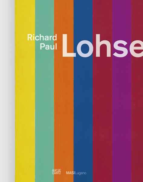 Produktbild: Richard Paul Lohse | Tobia Bezzola