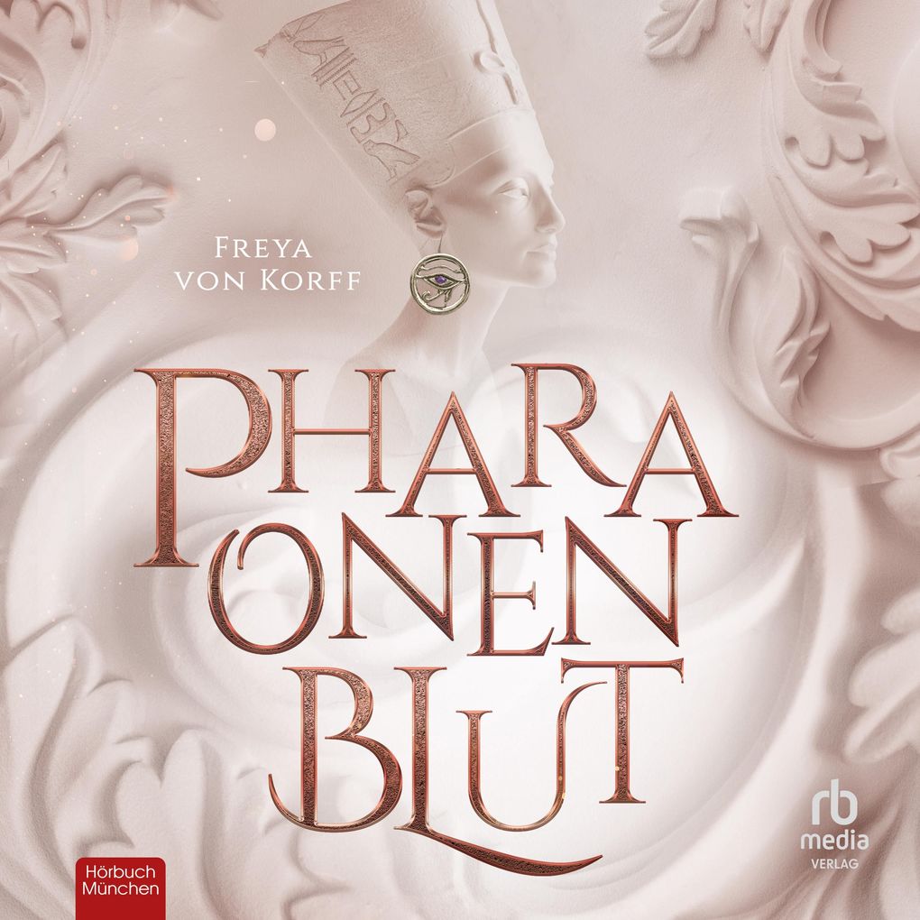 Produktbild: Pharaonenblut | Freya von Korff
