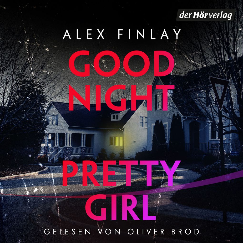 Produktbild: Good Night, Pretty Girl - | Alex Finlay