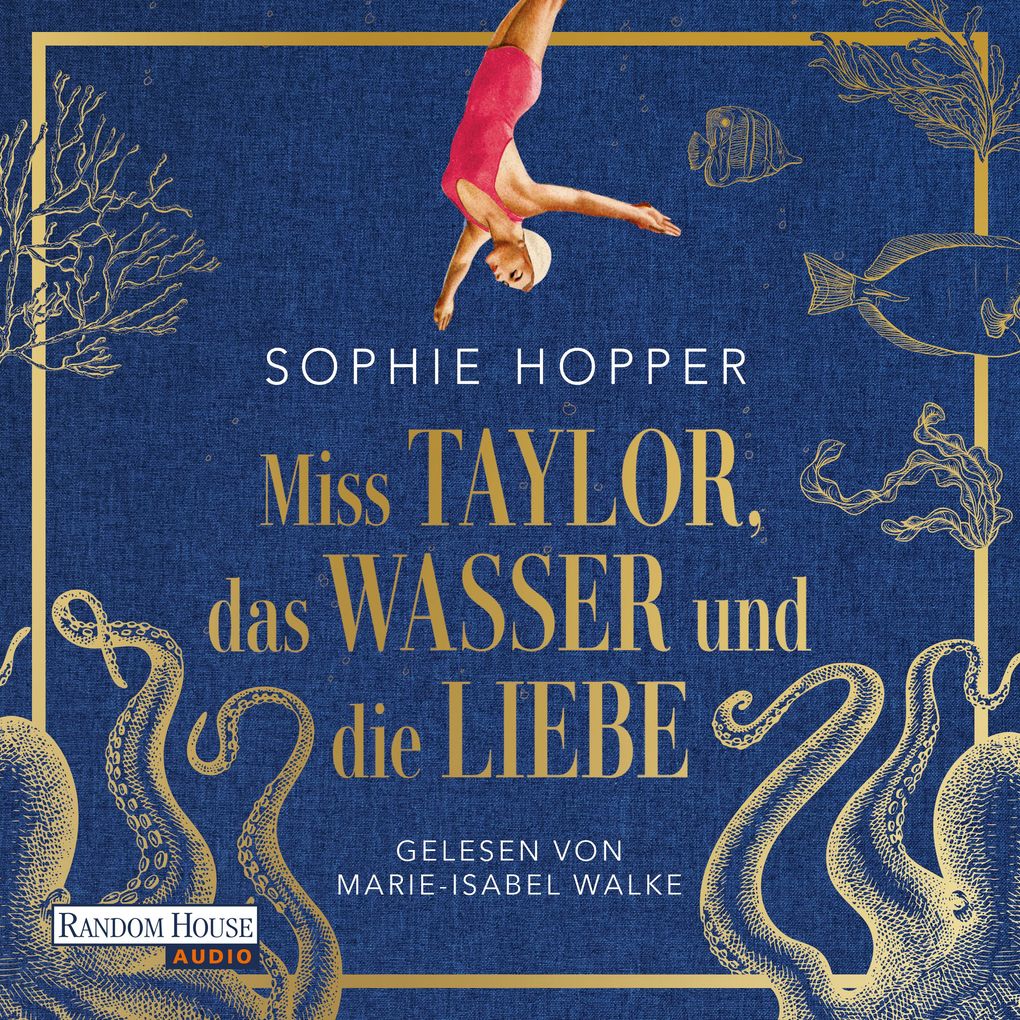 Produktbild: Miss Taylor, das Wasser und die Liebe | Sophie Hopper