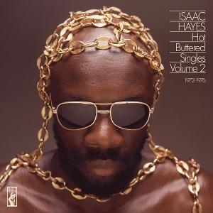 Produktbild: Hot Buttered Singles Vol. 2 1972-1976 | Isaac Hayes