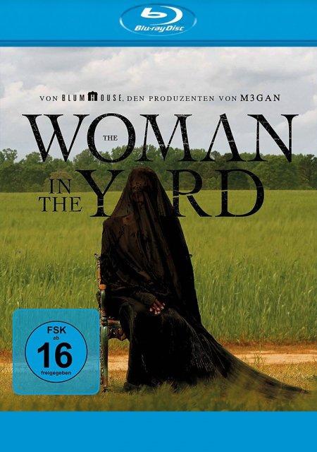 Produktbild: The Woman in the Yard | Sam Stefanak
