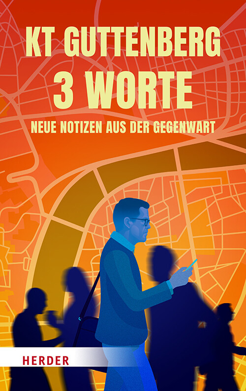Produktbild: 3 Worte | Karl-Theodor zu Guttenberg