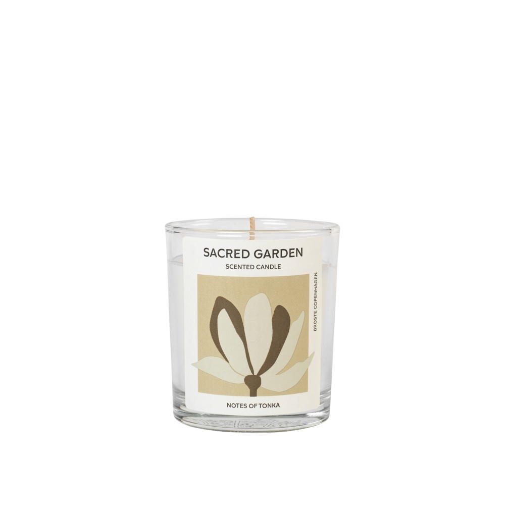 Produktbild: Broste copenhagen Sacred Garden Scented Candle