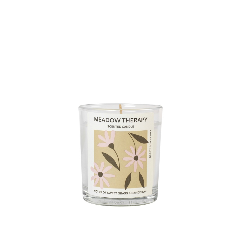 Produktbild: Broste copenhagen Meadow Therapy Scented Candle