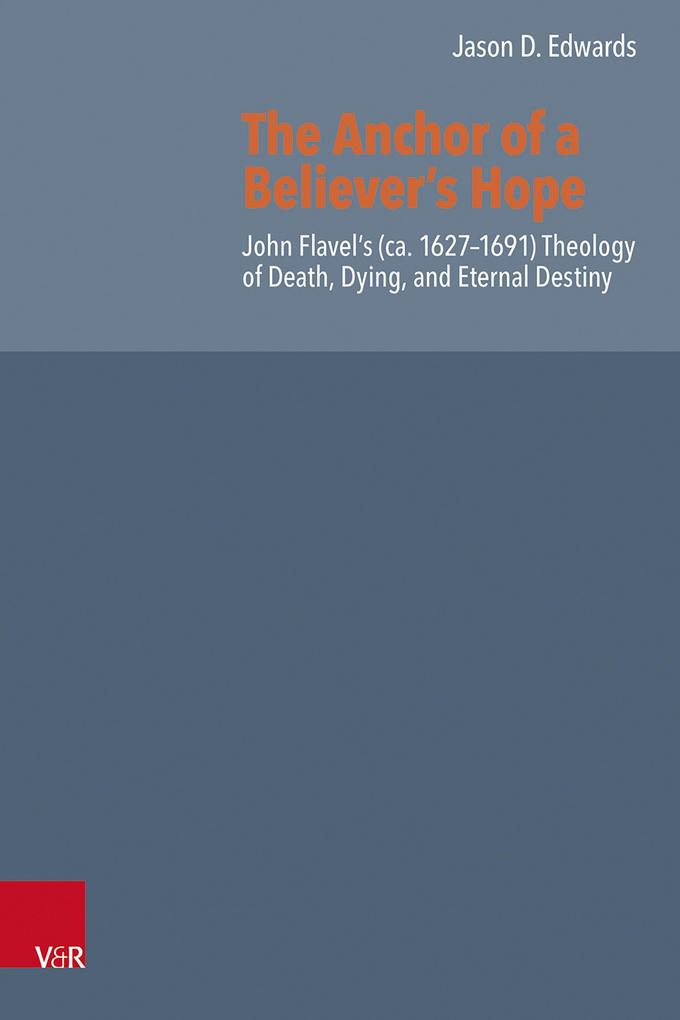 Produktbild: The Anchor of a Believer's Hope | Jason D. Edwards