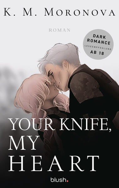 Produktbild: Your Knife, My Heart | K M Moronova