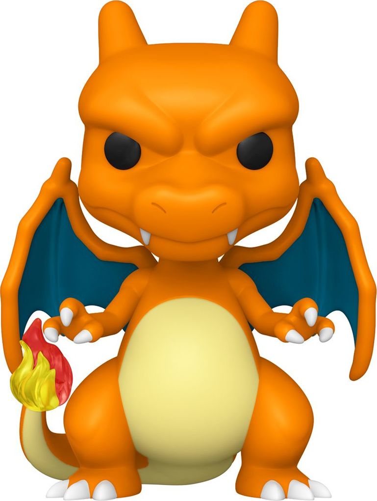 Produktbild: FUNKO POP Games: Pokemon - Charizard
