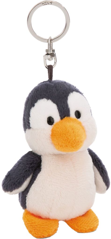 Produktbild: NICI - Schlüsselanhänger Pinguin 10cm GREEN