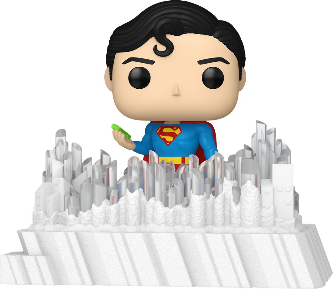 Produktbild: FUNKO POP Deluxe Superman(1978)