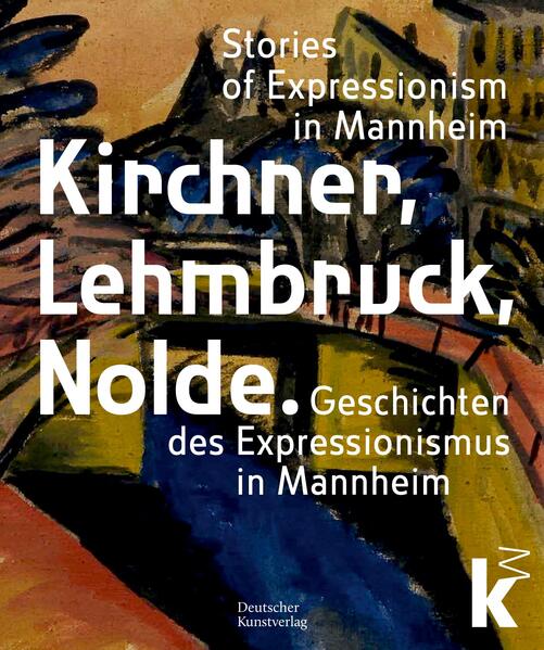 Produktbild: Kirchner, Lehmbruck, Nolde