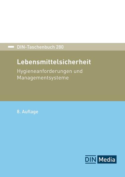 Produktbild: Lebensmittelsicherheit