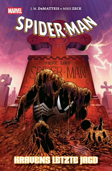 Produktbild: Spider-Man: Kravens letzte Jagd (Pocket Edition) | J.M. DeMatteis, Mike Zeck