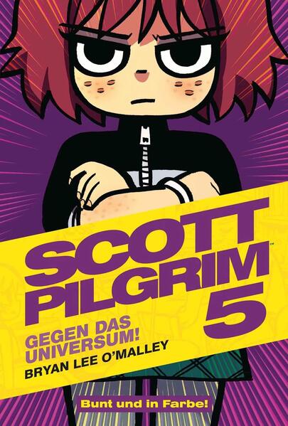 Produktbild: Scott Pilgrim | Bryan Lee O'Malley