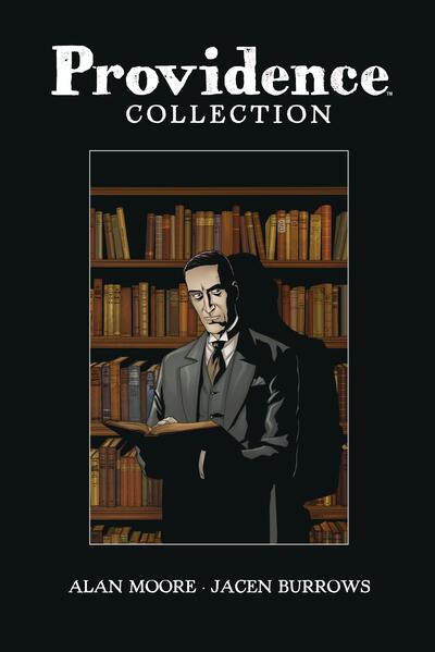 Produktbild: Providence Collection | Alan Moore, Jacen Burrows
