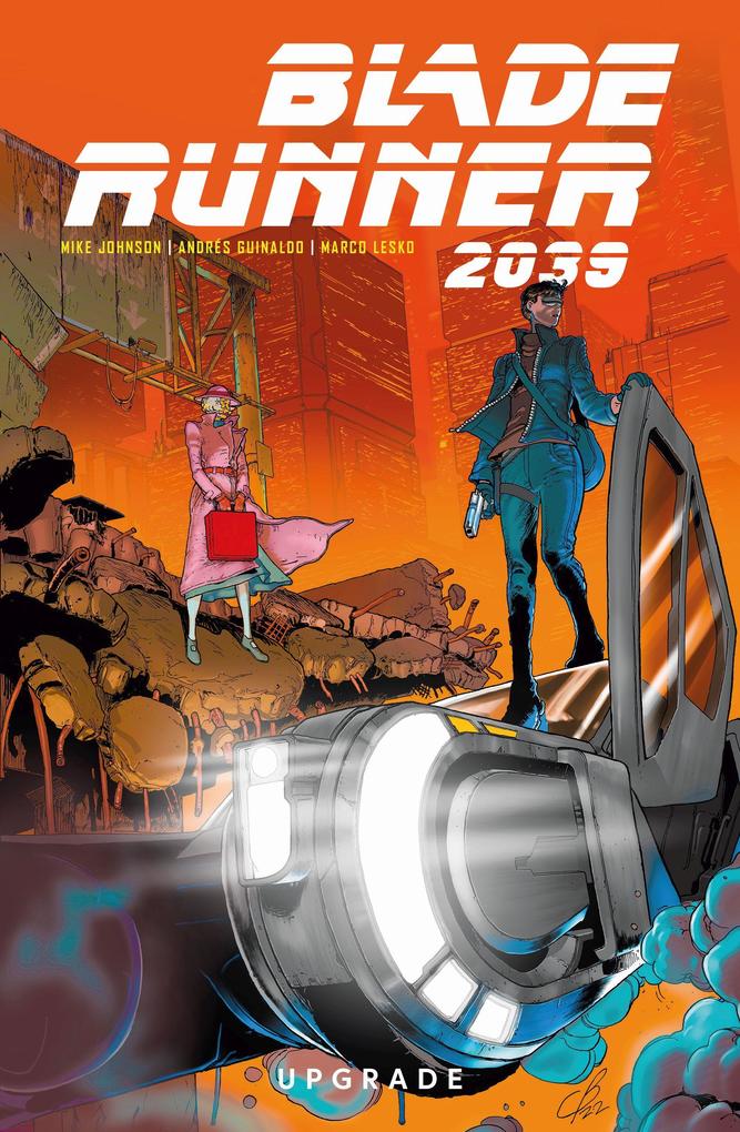 Produktbild: Blade Runner 2039 | Mike Jonsohn, Andres Guinaldo