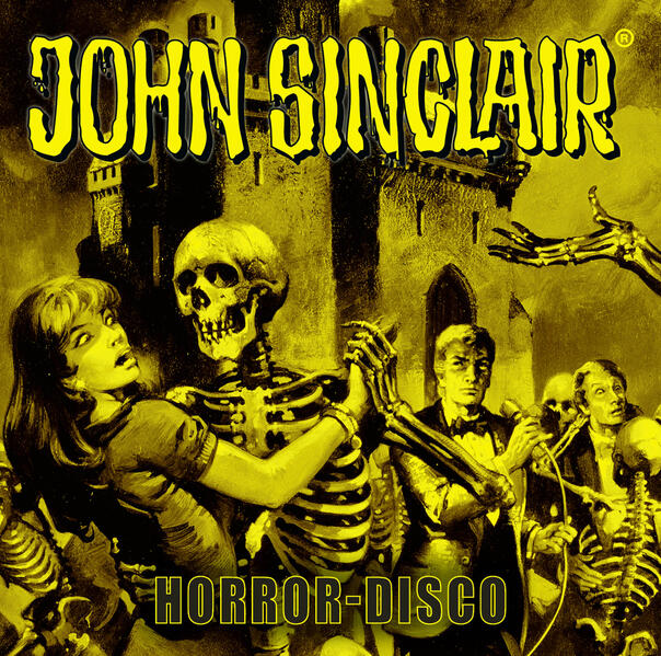 Produktbild: John Sinclair - Horror-Disco | Jason Dark