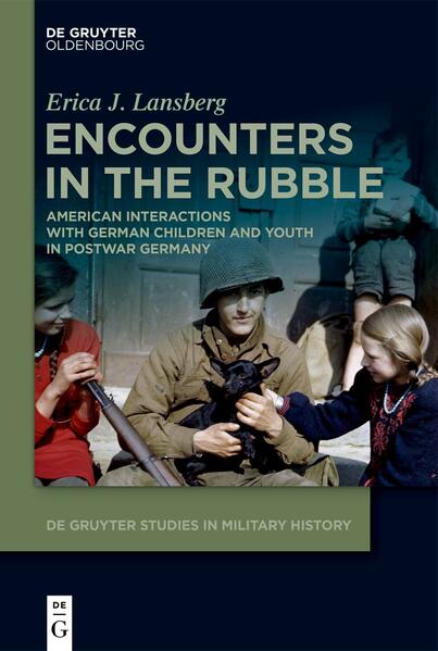 Produktbild: Encounters in the Rubble | Erica J. Lansberg
