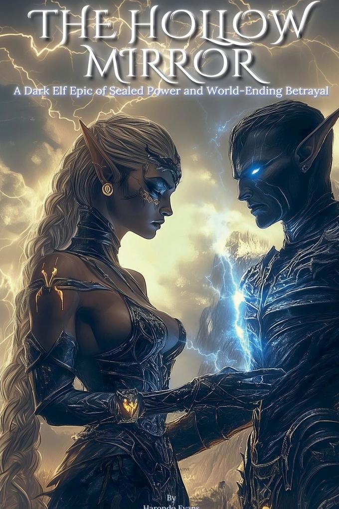 Produktbild: The Hollow Mirror | Harondo Evans