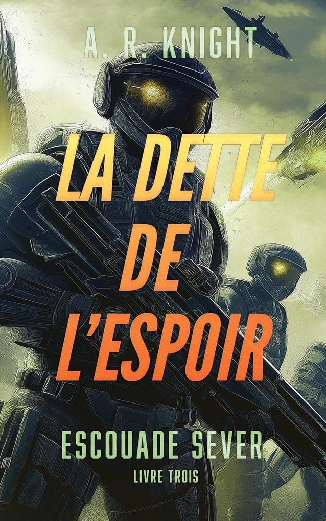 Produktbild: La Dette de l'Espoir | A. R. Knight