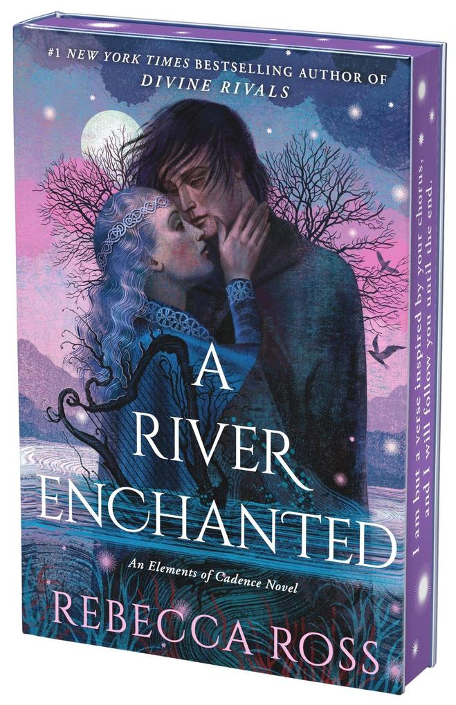 Produktbild: A River Enchanted Deluxe Collector's Edition | Rebecca Ross