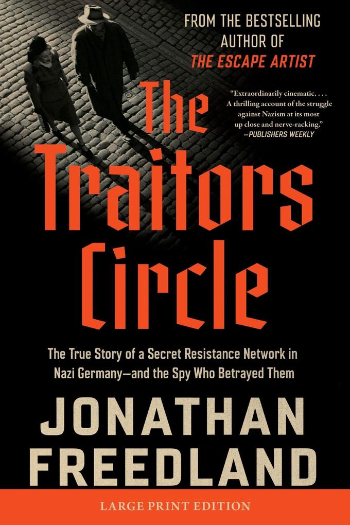 Produktbild: The Traitors Circle | Jonathan Freedland