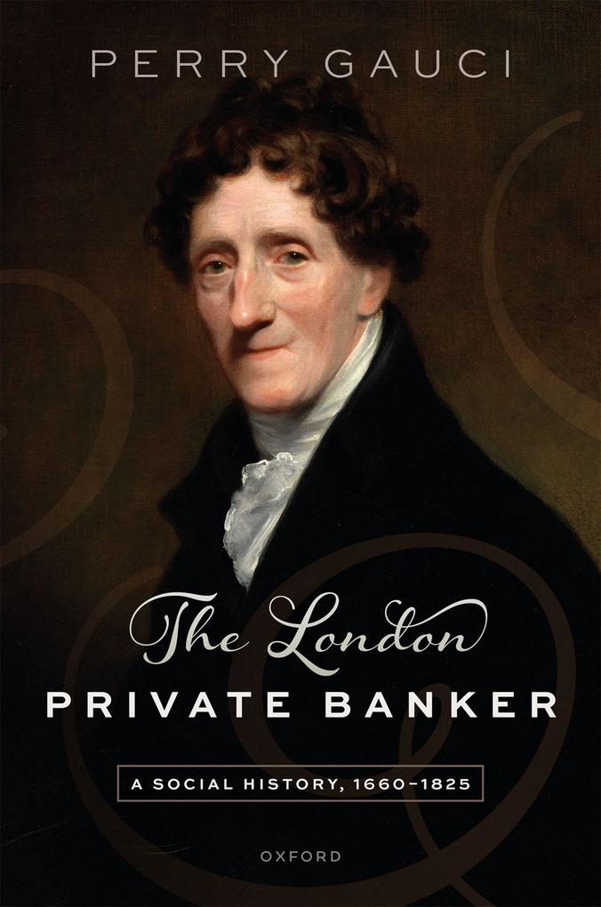 Produktbild: The London Private Banker | Perry Gauci