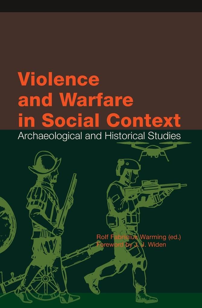 Produktbild: Violence and Warfare in Social Context