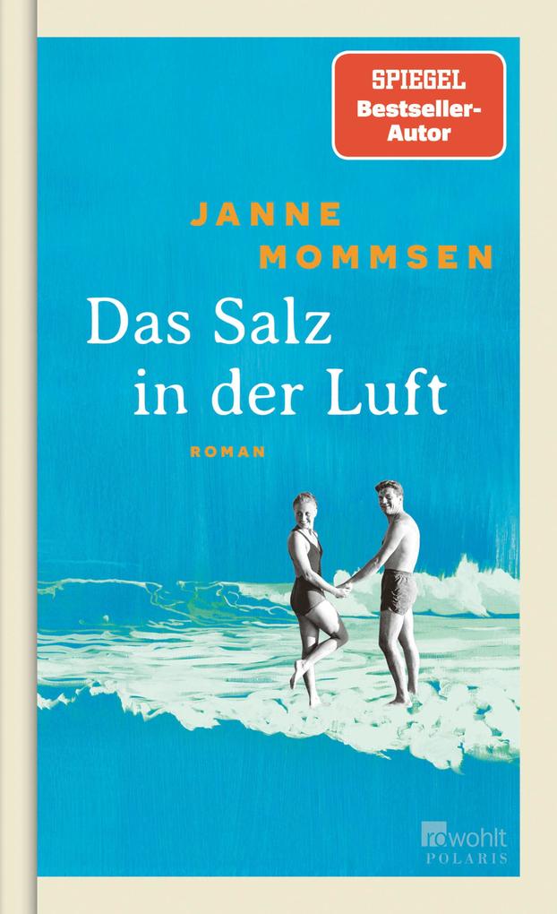 Produktbild: Das Salz in der Luft | Janne Mommsen