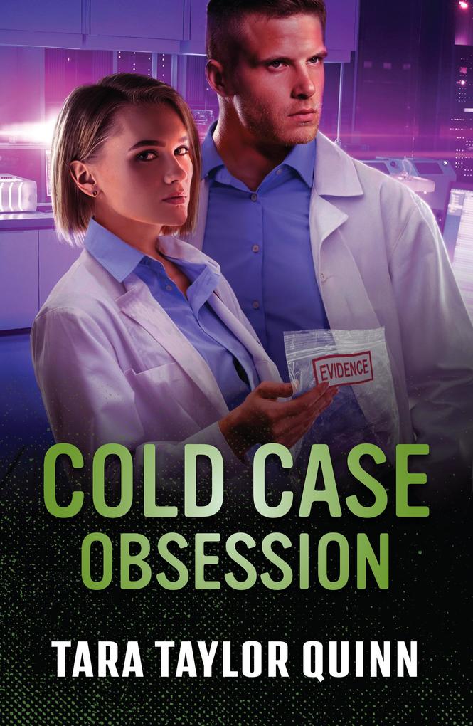 Produktbild: Cold Case Obsession | Tara Taylor Quinn