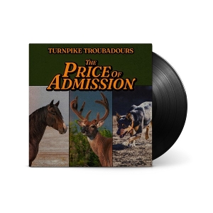 Produktbild: The Price of Admission | Turnpike Troubadours