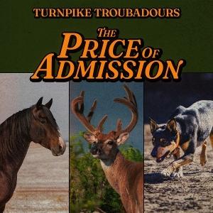 Produktbild: The Price of Admission | Turnpike Troubadours