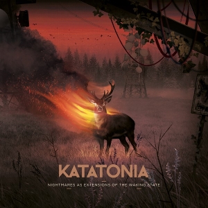 Produktbild: Nightmares as Extensions of the Waking State | Katatonia