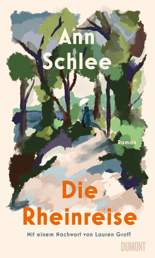 Produktbild: Die Rheinreise | Ann Schlee