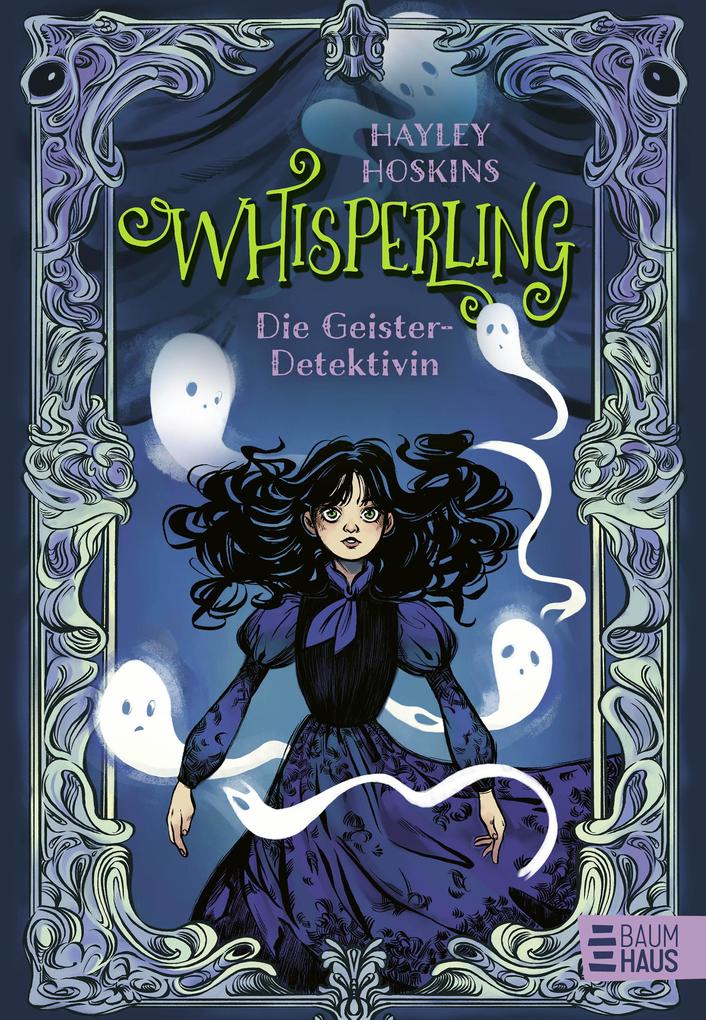 Produktbild: Whisperling - Die Geister-Detektivin | Hayley Hoskins
