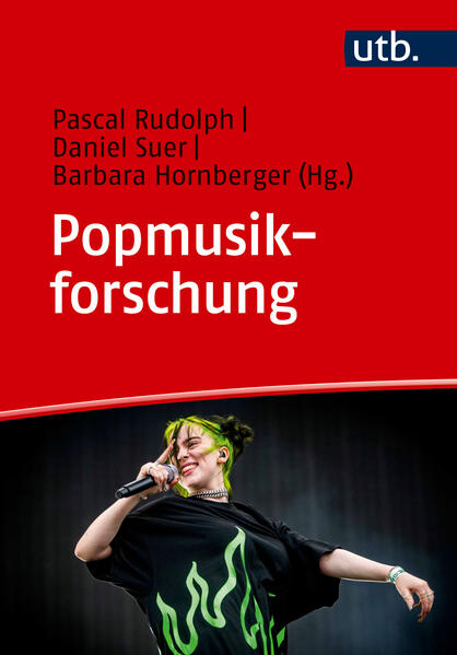 Produktbild: Popmusikforschung