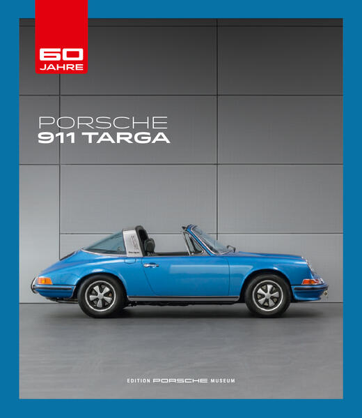 Produktbild: PORSCHE 911 Targa | Nicole Hettesheimer