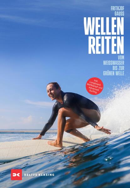 Produktbild: Wellenreiten | Frithjof Gauss