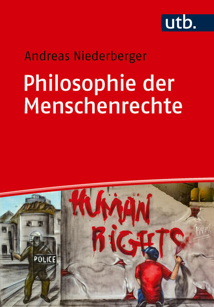 Produktbild: Philosophie der Menschenrechte | Andreas Niederberger