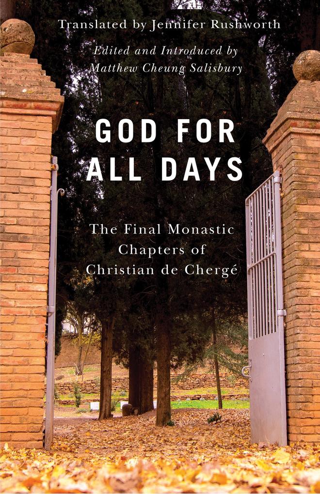 Produktbild: God for All Days